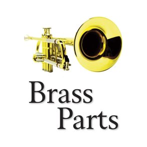 Christ Be the Way : 2 Trumpets, Horn and 2 Trombones {opt. Baritone T.C.]