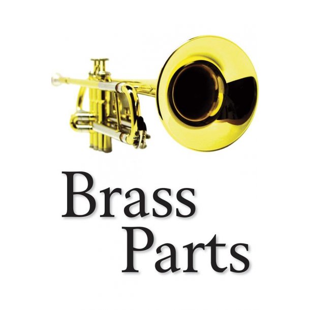 Christ Be the Way : 2 Trumpets, Horn and 2 Trombones {opt. Baritone T.C.]