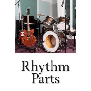 Ancient Words : Rhythm Parts: Conductor's Score, Percussion, Piano, Upright Bass, Acoustic Guitar & Drums