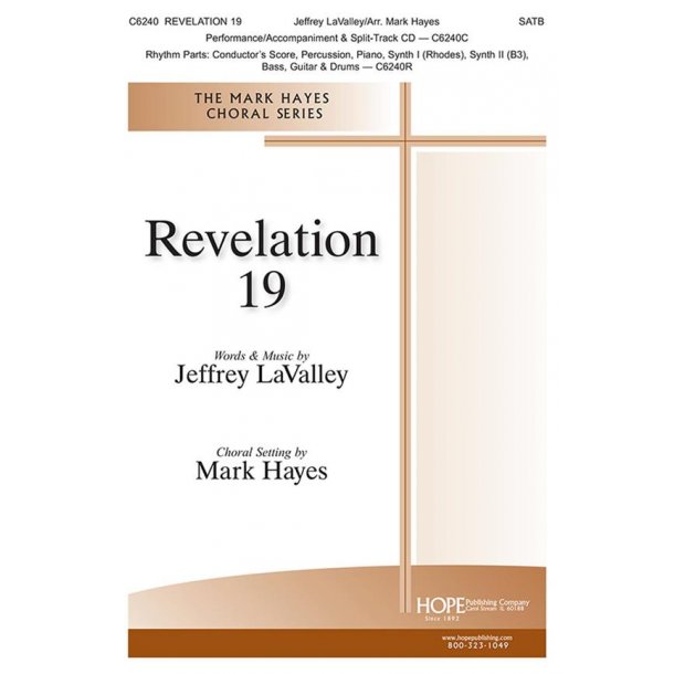 Revelation 19 : Revelation 19