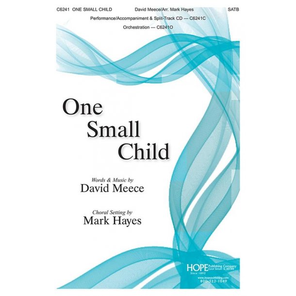 One Small Child : Luke 2