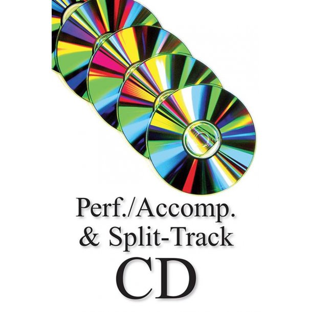 One Small Child : Performance/Accompaniment & Split-Track CD
