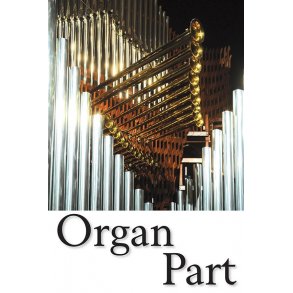 The Welcome Table (with Sweet By and By) : Organ Part (to be played w/piano accomp. In score)