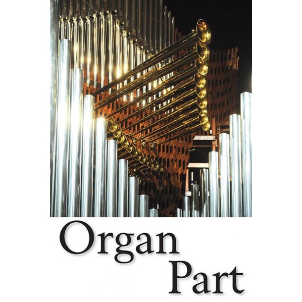 The Welcome Table (with Sweet By and By) : Organ Part (to be played w/piano accomp. In score)