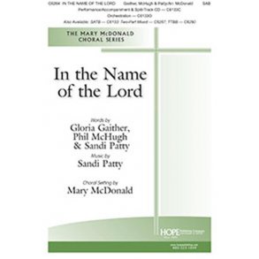 In the Name of the Lord