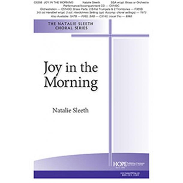 Joy In the Morning