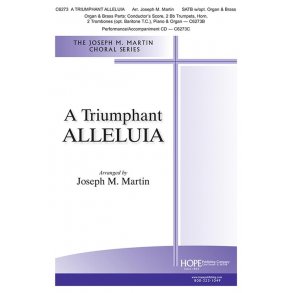 Triumphant Alleluia, A