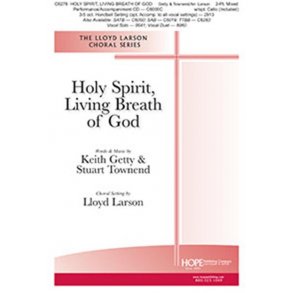 Holy Spirit, Living Breath of God
