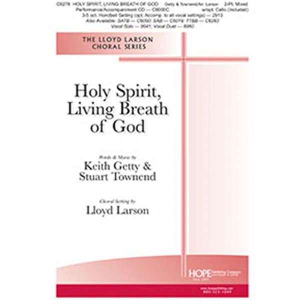 Holy Spirit, Living Breath of God