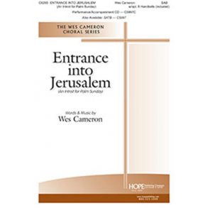 Entrance into Jerusalem