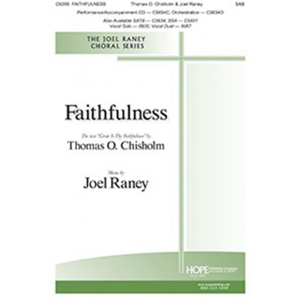 Faithfulness
