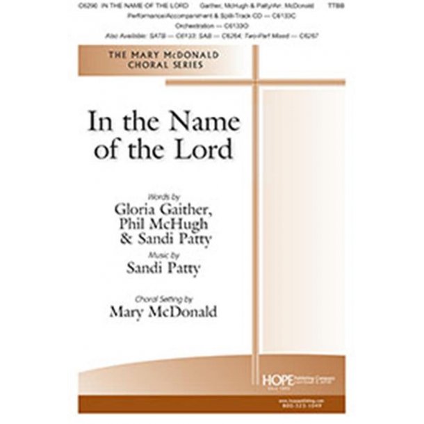 In the Name of the Lord