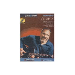 The Guitar Of Jorma Kaukonen