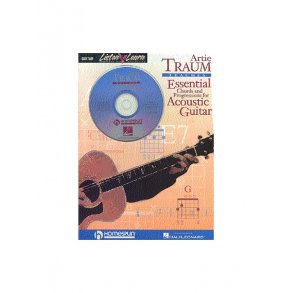 Artie Traum Teaches Essential Chords And Progressions For Acoustic Guitar