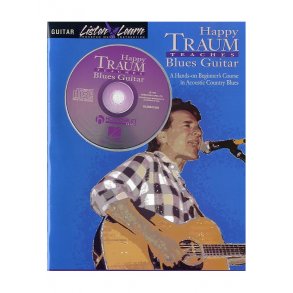 Happy Traum Teaches Blues Guitar