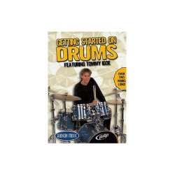 Getting Started On Drums (Tommy Igoe) DVD