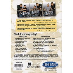 Getting Started On Drums (Tommy Igoe) DVD