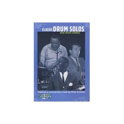 Classic Drum Solos And Drum Battles DVD