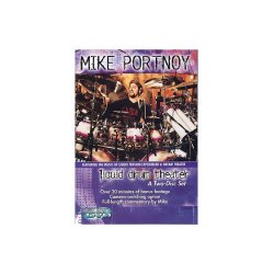 Mike Portnoy: Liquid Drum Theater DVD