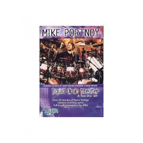 Mike Portnoy: Liquid Drum Theater DVD