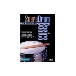 Snare Drum Basics DVD