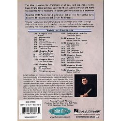 Snare Drum Basics DVD
