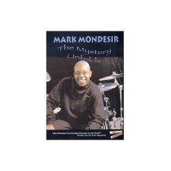Mark Mondesir: The Mystery Unfolds DVD