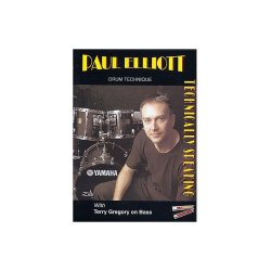 Paul Elliott: Technically Speaking (DVD)