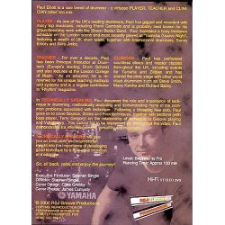 Paul Elliott: Technically Speaking (DVD)