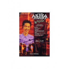 Akira Jimbo: Wasabi - Adding Spice to Your Grooves (DVD)