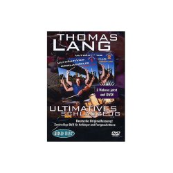 Thomas Lang: Ultimatives Schlagzeug DVD