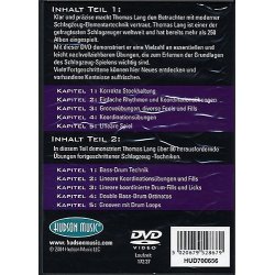 Thomas Lang: Ultimatives Schlagzeug DVD