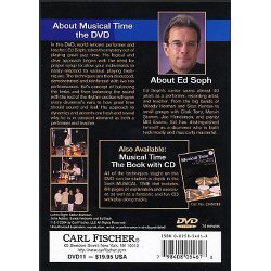 Ed Soph: Musical Time