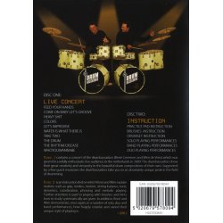 Drumbassadors: One For The Money, But Two For The Show