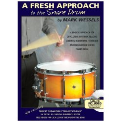 Mark Wessels: A Fresh Approach To The Snare Drum