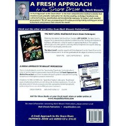 Mark Wessels: A Fresh Approach To The Snare Drum