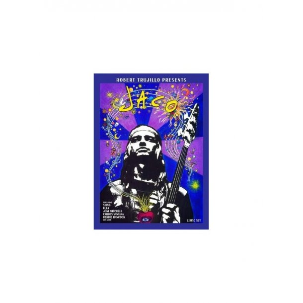 Jaco: The Film (2 DVDs)