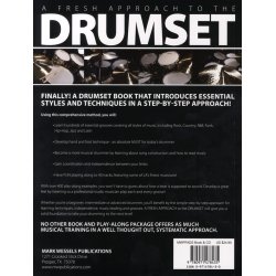 Mark Wessels: A Fresh Approach To The Drumset