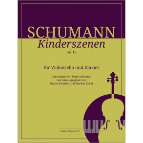 Kinderszenen Op. 15