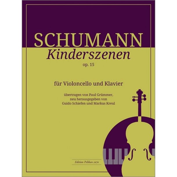 Kinderszenen Op. 15