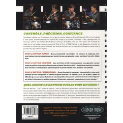 Tommy Igoe: Groove Essentials - The Play-Along 2.0 (French Edition)