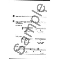 Sophie Jouve-Ganvert : Thorie Musicale Vol.1