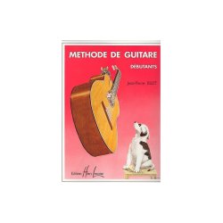 Jean-Pierre Billet : Mthode De Guitare Dbutants