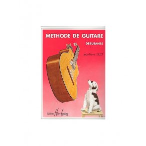 Jean-Pierre Billet : Mthode De Guitare Dbutants