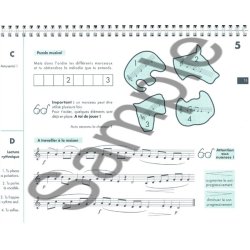 Sylviane Lemmi: Activit&eacute;s Musicales - IM1