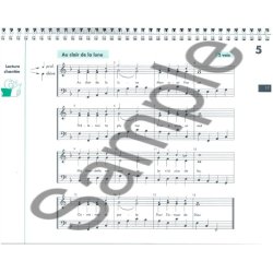 Sylviane Lemmi: Activit&eacute;s Musicales - IM1