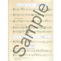 Elisabeth Lamarque: Je D&eacute;couvre La Cl&eacute; De Sol Et Fa - Volume 3