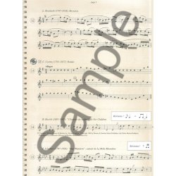 Elisabeth Lamarque: Je D&eacute;couvre La Cl&eacute; De Sol Et Fa - Volume 3