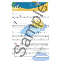 Marie-Hlne Siciliano : Les Cls Vol.1