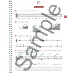 Marguerite Labrousse: Plan&egrave;te F.M. R&eacute;pertoire Et Th&eacute;orie (Vol. 1A)